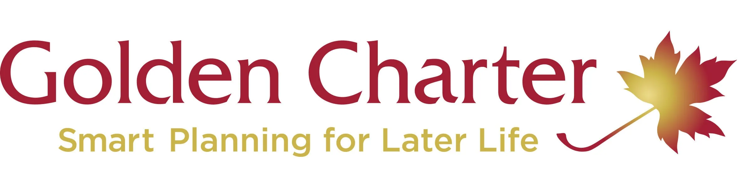 Golden Charter Logo - prepaid funeral plan partner of Sincerity Funerals